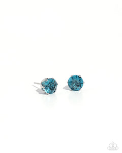 Breathtaking Birthstone - Blue