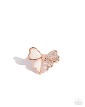 Load image into Gallery viewer, 1-081 BOW-stopper - Rose Gold
