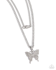 Aerial Arrangement Necklace