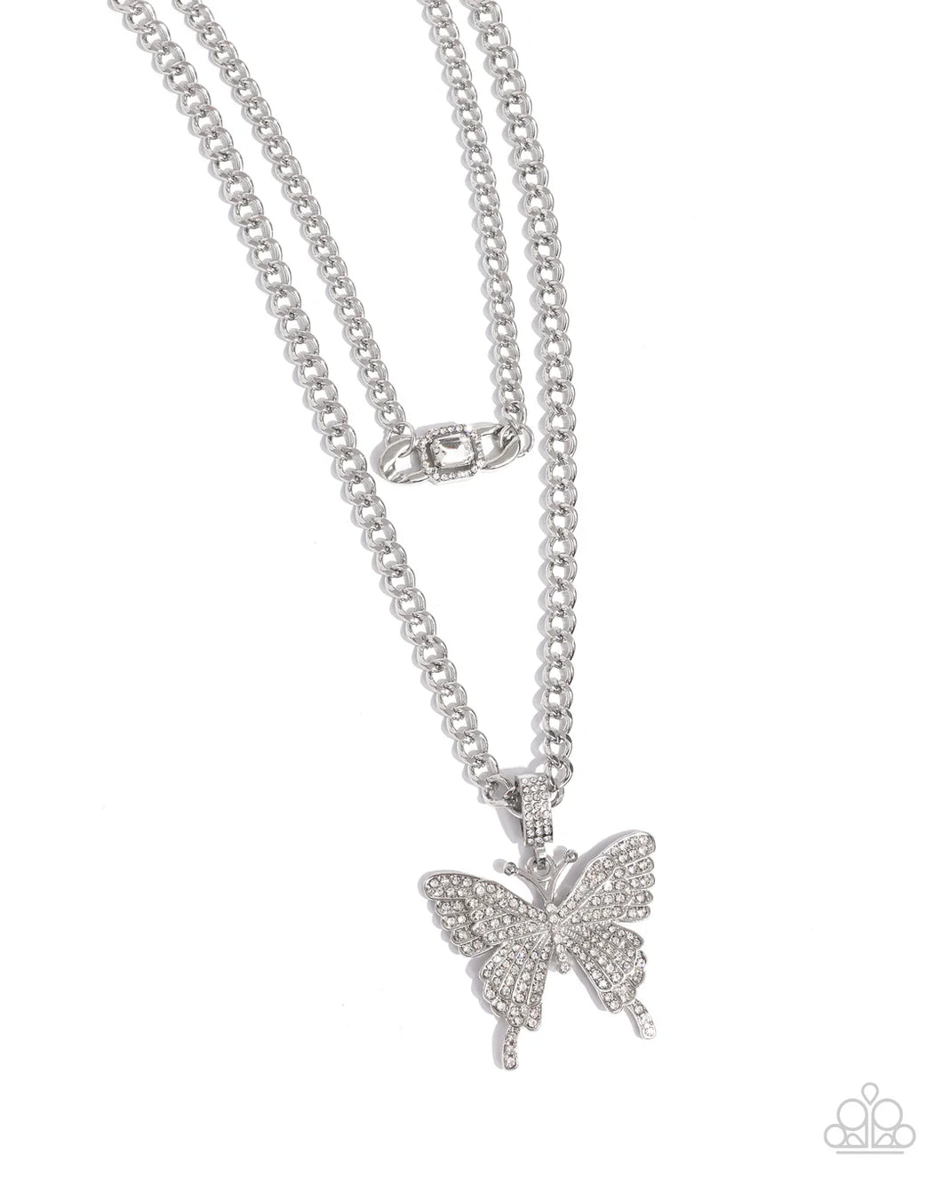 Aerial Arrangement Necklace
