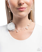 Load image into Gallery viewer, Delicate Debutante - White
