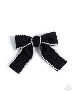 Coquette Charm - Black