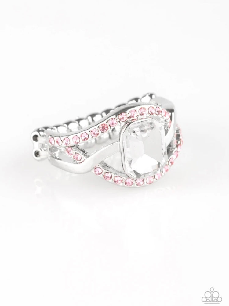 BLING It On - Pink Ring