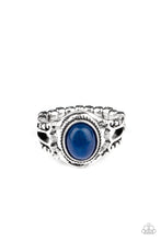Load image into Gallery viewer, 3-011 Peacefully Peaceful - Blue
