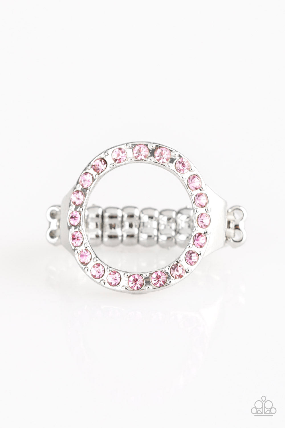 2-029 One-GLAM Band - Pink
