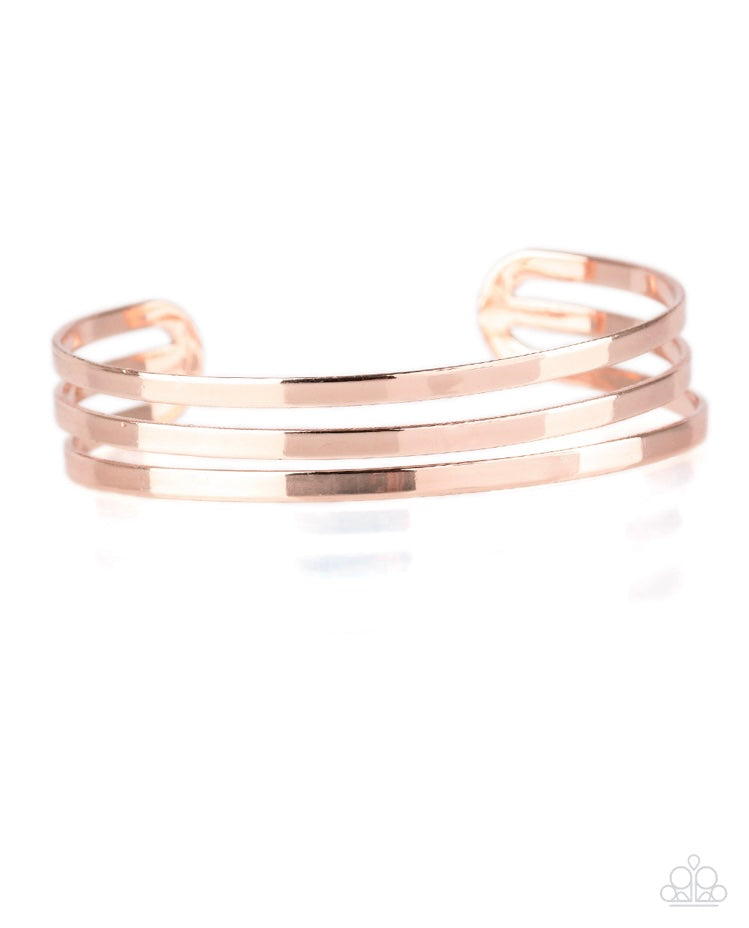 Street Sleek - Rose Gold