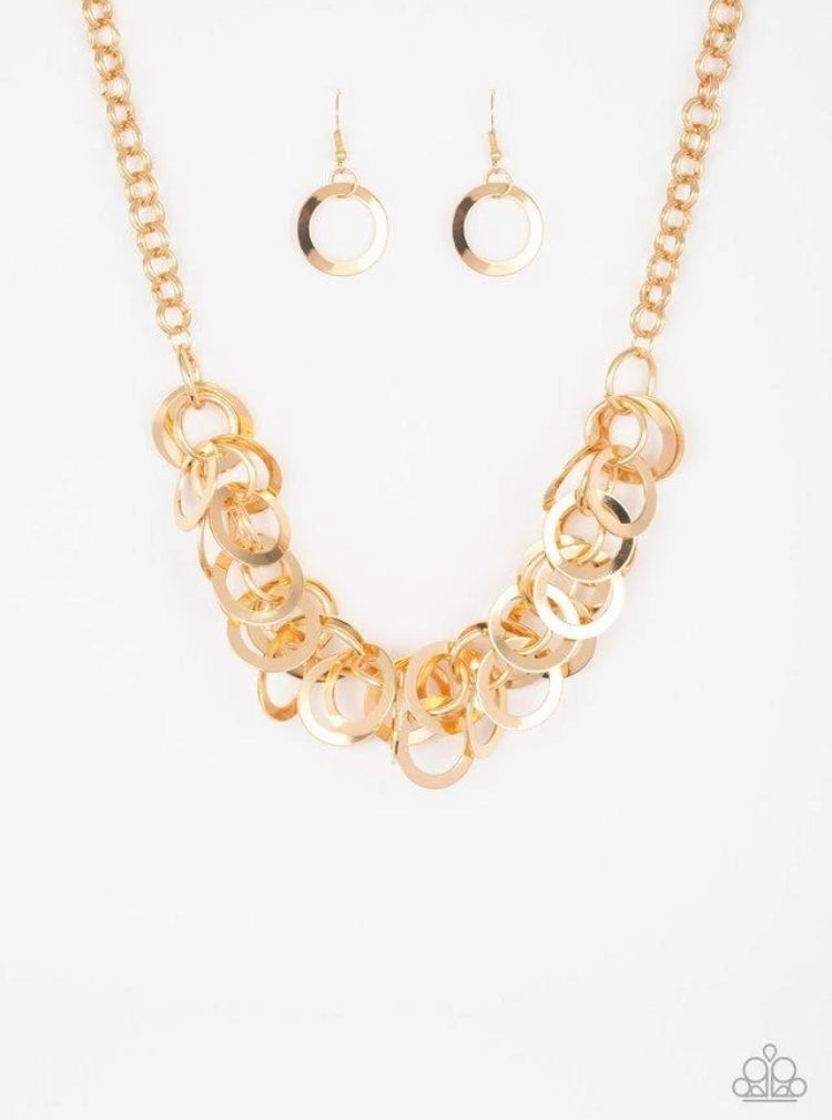 Ringing In The Bling - Gold