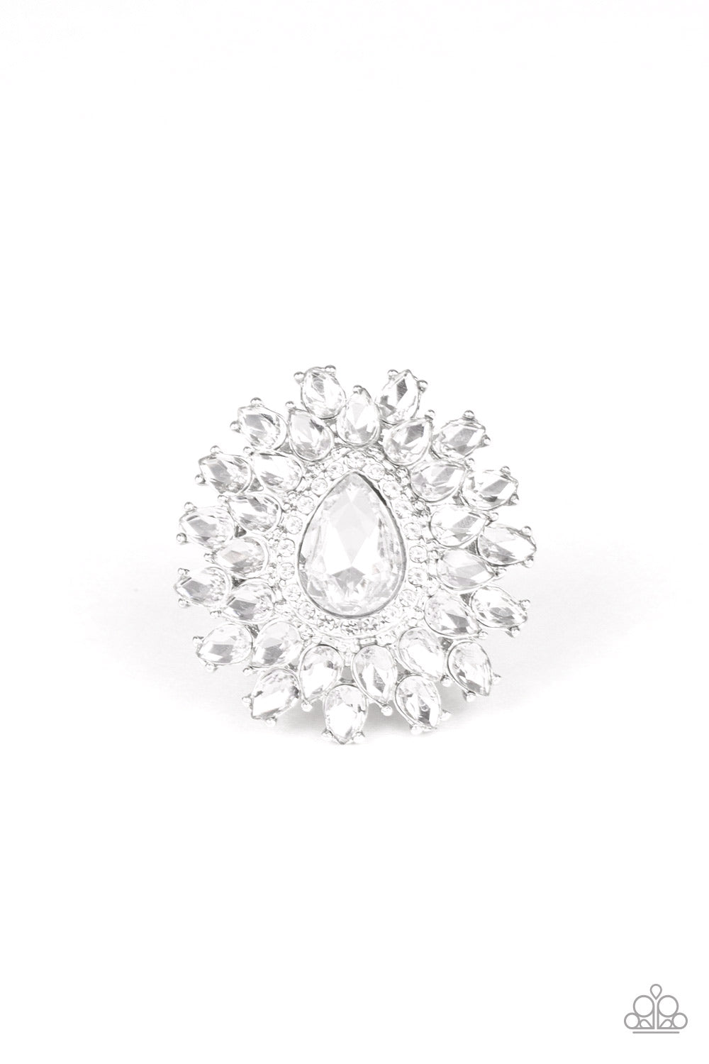3-003 Whos Counting? -White Ring