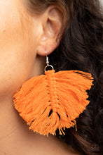 Load image into Gallery viewer, Macrame Mamba - Orange
