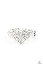 Load image into Gallery viewer, Heart of BLING - White
