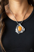 Load image into Gallery viewer, Amazon Amulet - Orange
