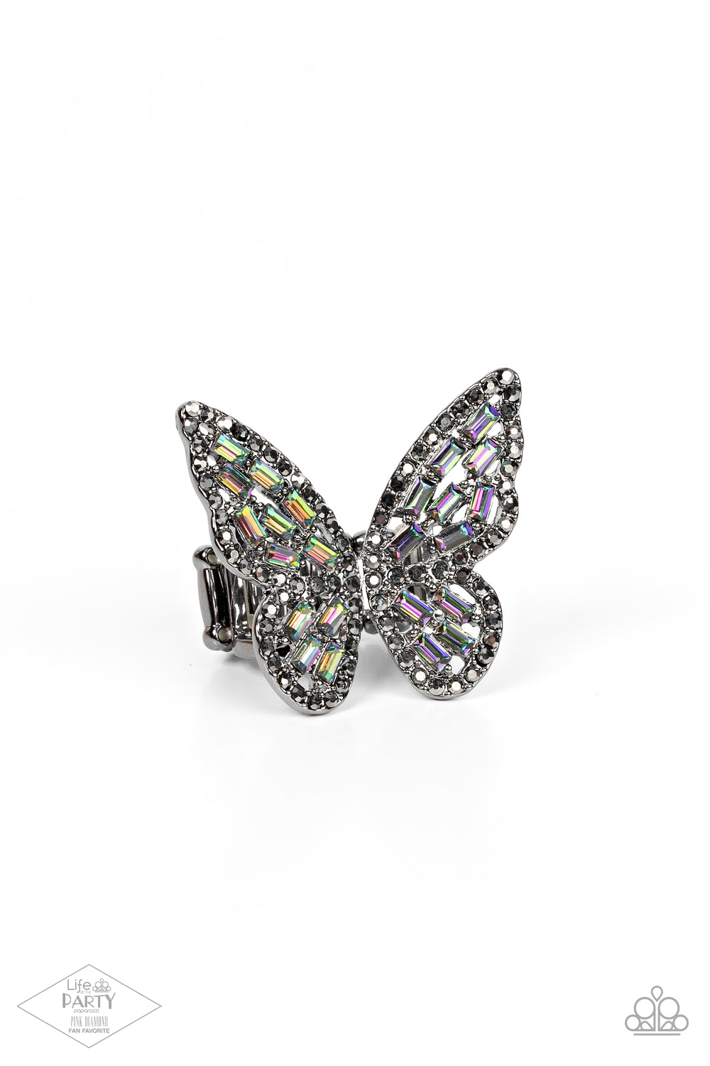 1-022 Flauntable Flutter - Multi