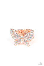 Load image into Gallery viewer, 5-085 Fearless Flutter - Copper
