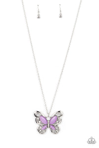 Wings Of Whimsy - Purple