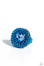 Load image into Gallery viewer, 5-033 Glistening Grit - Blue
