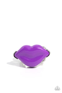 1-013 Lively Lips - Purple