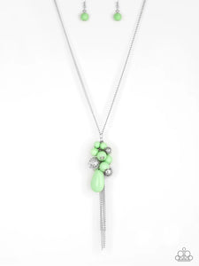 It’s a Celebration Necklace - Green