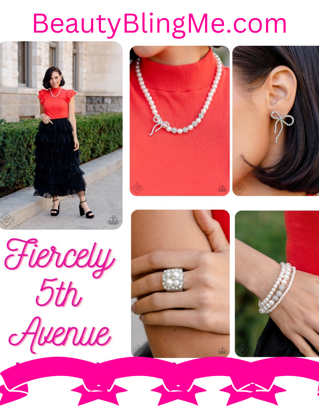 Fiercely 5th Avenue (December 2022)  - COMPLETE TREND BLEND                      **** Coming Soon****