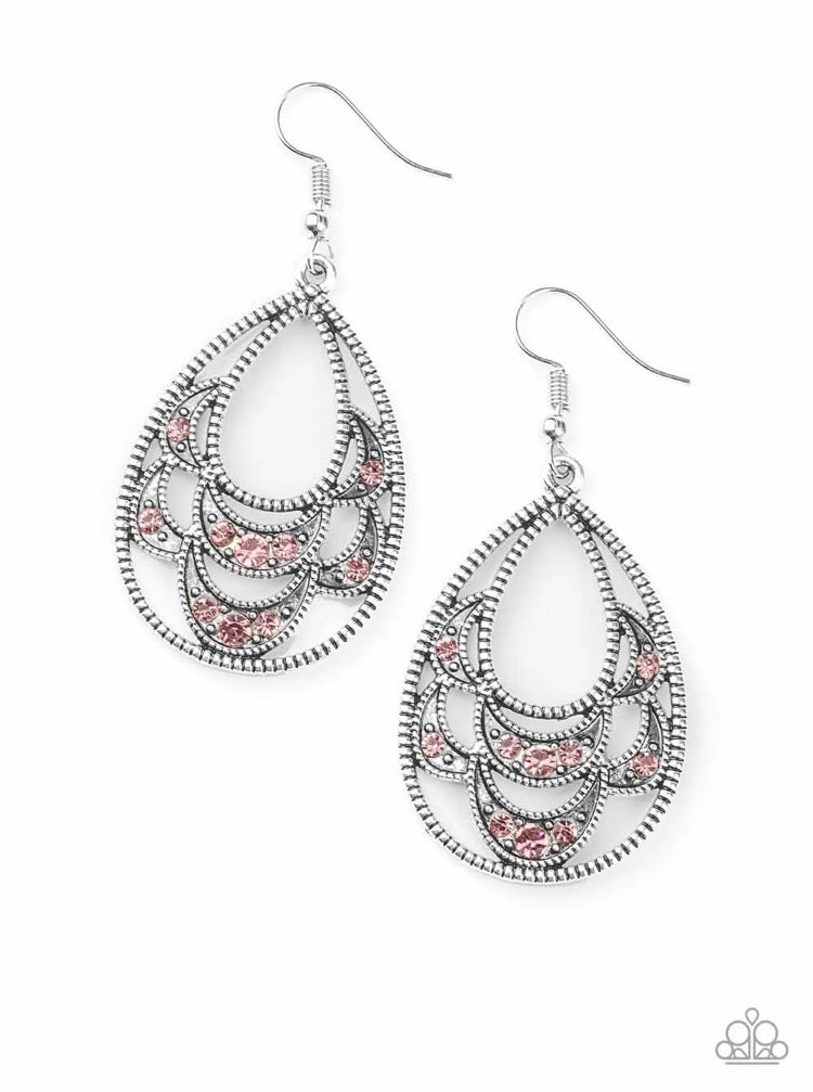 Malibu Macrame - Pink