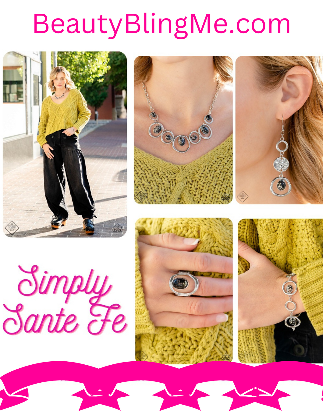 Simply Santa Fe -Complete Trend Blend (December 2022)                    **** Coming Soon****